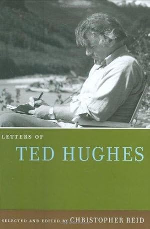 Imagen del vendedor de Letters of Ted Hughes a la venta por WeBuyBooks