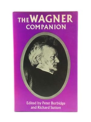 Immagine del venditore per The Wagner Companion venduto da WeBuyBooks