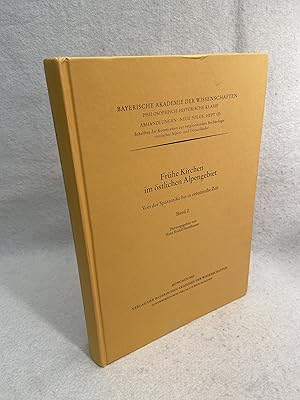Fruhe Kirchen im ostlichen Alpengebiet: Von der Spatantike bis in Ottonische Zeit Band 2. Volume ...