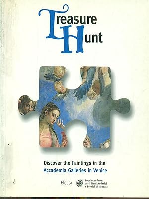 Seller image for Treasure Hunt - Discover the Paintings in the Accademia Galleries in Venice for sale by Librodifaccia