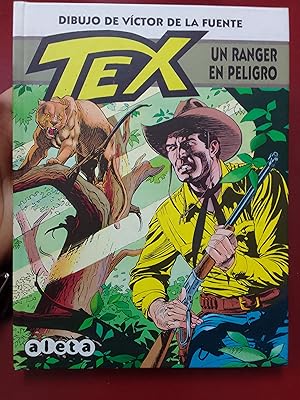 Tex. Un ranger en peligro