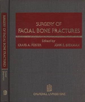 Bild des Verkufers fr Surgery of facial bone fractures zum Verkauf von Biblioteca di Babele