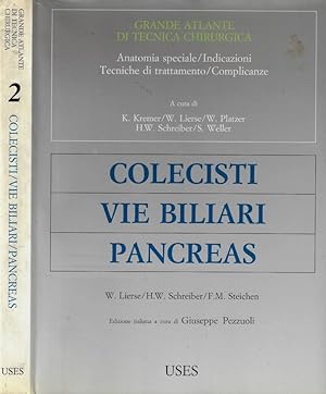 Seller image for Grande atlante di tecnica chirurgica for sale by Biblioteca di Babele