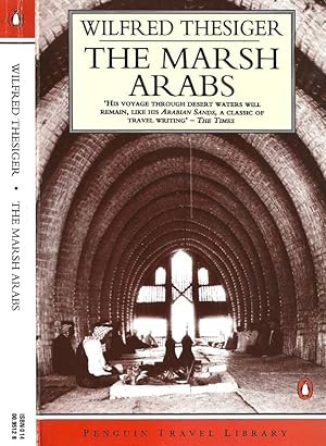 Seller image for The Marsh Arabs for sale by Biblioteca di Babele