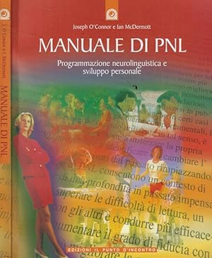 Image du vendeur pour Manuale di PNL Programmazione neurolinguistica e sviluppo personale mis en vente par Biblioteca di Babele