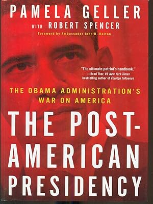 Seller image for The post-american Presidency for sale by Librodifaccia