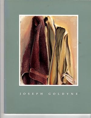 Seller image for JOSEPH GOLDYNE, RECENT WORKS, June 9-July 10 1998 for sale by Orca Knowledge Systems, Inc.