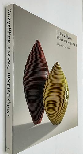 Seller image for Philip Baldwin, Monica Guggisberg: In Search of Clear Lines for sale by Brancamp Books