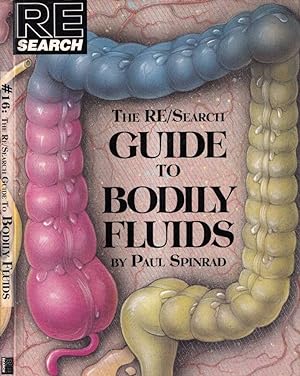 Bild des Verkufers fr The Re/Search Guide to Bodily Fluids zum Verkauf von Biblioteca di Babele