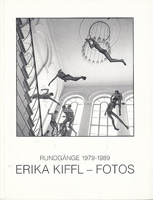 Bild des Verkufers fr Erika Kiffl - Fotos ; Rundgnge 1979 - 1989. / Erika Kiffl, Kunstakademie Dsseldorf zum Verkauf von Licus Media