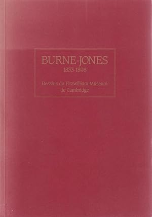 Bild des Verkufers fr Burne-Jones : 1833-1898 ; dessins du Fitzwilliam Museum de Cambridge Muse des Beaux-Arts de Nantes, 7 mai - 27 juillet 1992 ; Palais es Beaux-Arts de Charleroi, 5 septembre - 15 octobre 1992 ; Muse des Beaux-Arts de Nancy, 20 octobre - 21 dcembre 1992 zum Verkauf von Licus Media