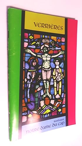 Imagen del vendedor de Les verrires de la Basilique Notre-Dame du Cap a la venta por Livresse