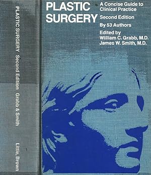 Bild des Verkufers fr Plastic Surgery. A Concise Guide to Clinical Practice zum Verkauf von Biblioteca di Babele