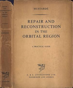 Seller image for Repair and reconstruction in the orbital region A practical guide for sale by Biblioteca di Babele