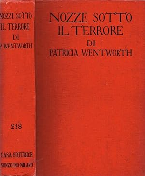 Immagine del venditore per Nozze sotto il terrore (A Marriage under the Terror) venduto da Biblioteca di Babele