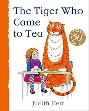 Immagine del venditore per The Tiger Who Came to Tea venduto da WeBuyBooks 2