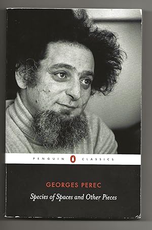 Seller image for Species of Spaces and Other Pieces: (Penguin Classics) for sale by Frances Wetherell