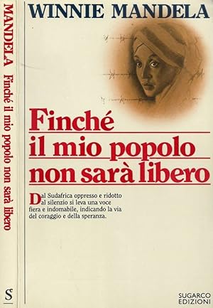 Bild des Verkufers fr Finch il mio popolo non sar libero zum Verkauf von Biblioteca di Babele