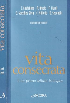 Seller image for Vita consecrata Una prima lettura teologica for sale by Biblioteca di Babele