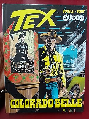 Tex. Colorado Belle