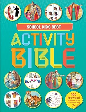 Seller image for School Kids Best Story and Activity Bible for sale by ChristianBookbag / Beans Books, Inc.