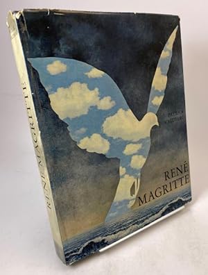 René Magritte. Followed by a general bibliography by André Blavier.