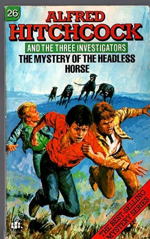 Seller image for THE MYSTERY OF THE HEADLESS HORSE for sale by Mr.G.D.Price