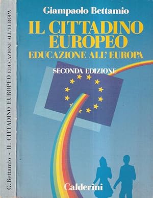 Il cittadino europeo Educazione all'Europa per il 1992