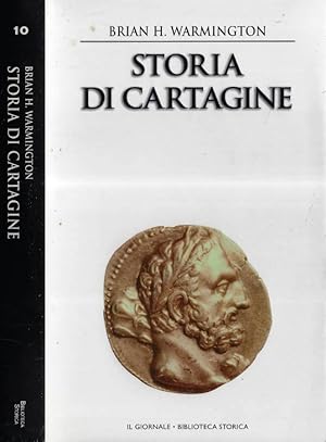 Bild des Verkufers fr Storia di Cartagine zum Verkauf von Biblioteca di Babele