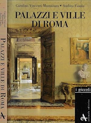 Seller image for Palazzi e ville di Roma for sale by Biblioteca di Babele