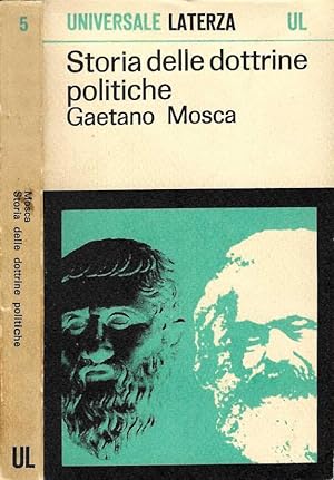 Storia delle dottrine politiche