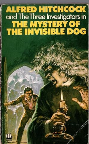Seller image for THE MYSTERY OF THE INVISIBLE DOG for sale by Mr.G.D.Price
