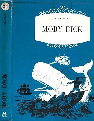 Seller image for Moby Dick for sale by Biblioteca di Babele