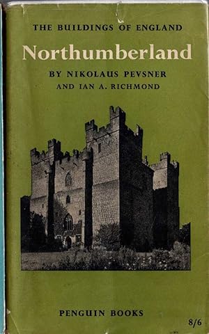 Seller image for NORTHUMBERLAND (Buildings of England) for sale by Mr.G.D.Price