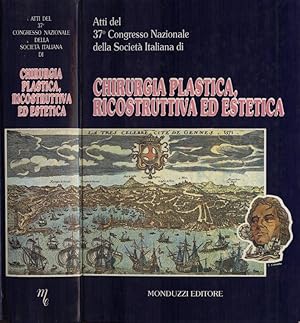 Immagine del venditore per Atti del 37 Congresso Nazionale della Societ Italiana di Chirurgia plastica, ricostruttiva ed estetica venduto da Biblioteca di Babele