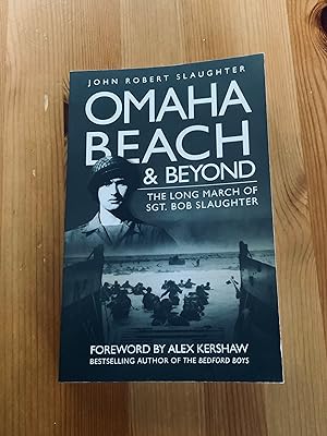 Seller image for OMAHA BEACH &BEYOND for sale by Highstreet Books ABA ILAB