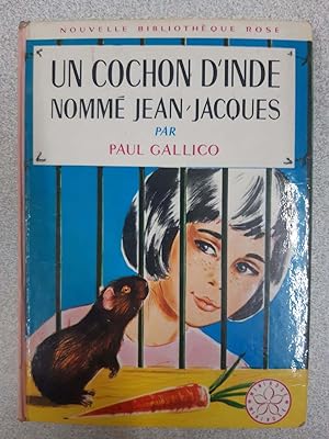 Seller image for Un cochon d'inde nomm Jean-Jacques for sale by Dmons et Merveilles
