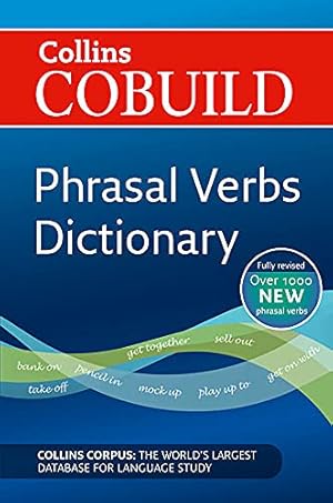 Seller image for COBUILD Phrasal Verbs Dictionary (Collins COBUILD Dictionaries for Learners) for sale by WeBuyBooks