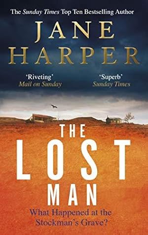 Seller image for The Lost Man: the gripping, page-turning crime classic for sale by WeBuyBooks