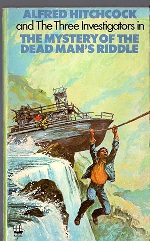 Seller image for THE MYSTERY OF THE DEAD MAN'S RIDDLE for sale by Mr.G.D.Price