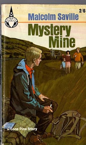 Immagine del venditore per MYSTERY MINE venduto da Mr.G.D.Price