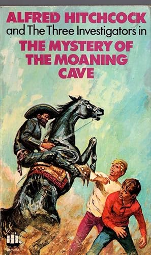 Imagen del vendedor de THE MYSTERY OF THE MOANING CAVE a la venta por Mr.G.D.Price