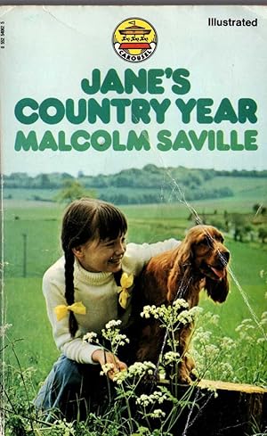 Seller image for JANE'S COUNTRY YEAR for sale by Mr.G.D.Price