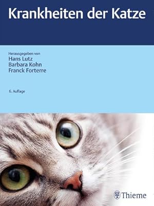 Immagine del venditore per Krankheiten der Katze venduto da AHA-BUCH GmbH