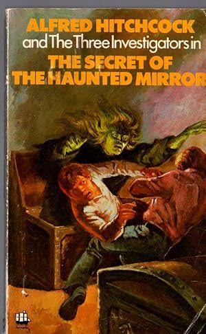 Seller image for THE SECRET OF THE HAUNTED MIRROR for sale by Mr.G.D.Price