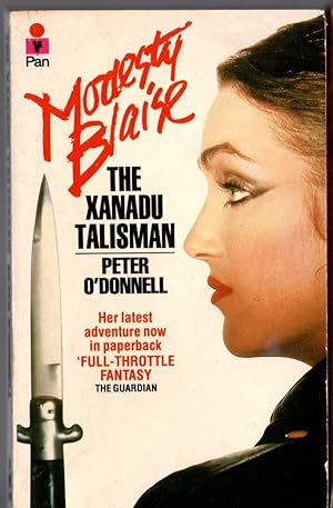 Seller image for THE XANADU TALISMAN for sale by Mr.G.D.Price