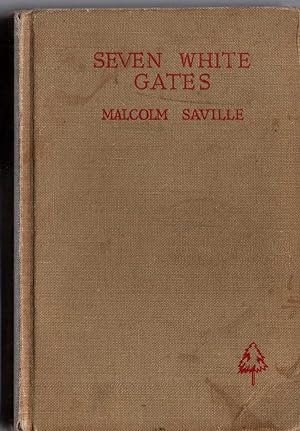 Seller image for SEVEN WHITE GATES for sale by Mr.G.D.Price