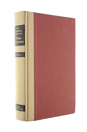 The Complete Works of William Shakespeare, Volume Two