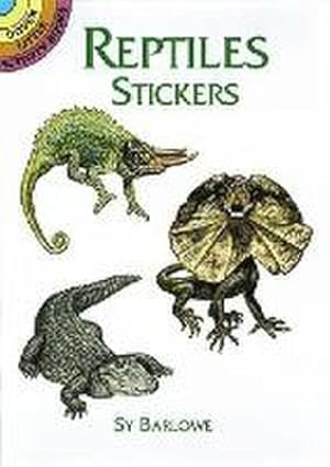 Seller image for Reptile Stickers for sale by Smartbuy