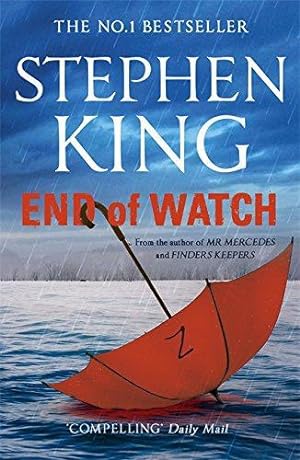 Image du vendeur pour End of Watch: Stephen King mis en vente par WeBuyBooks 2
